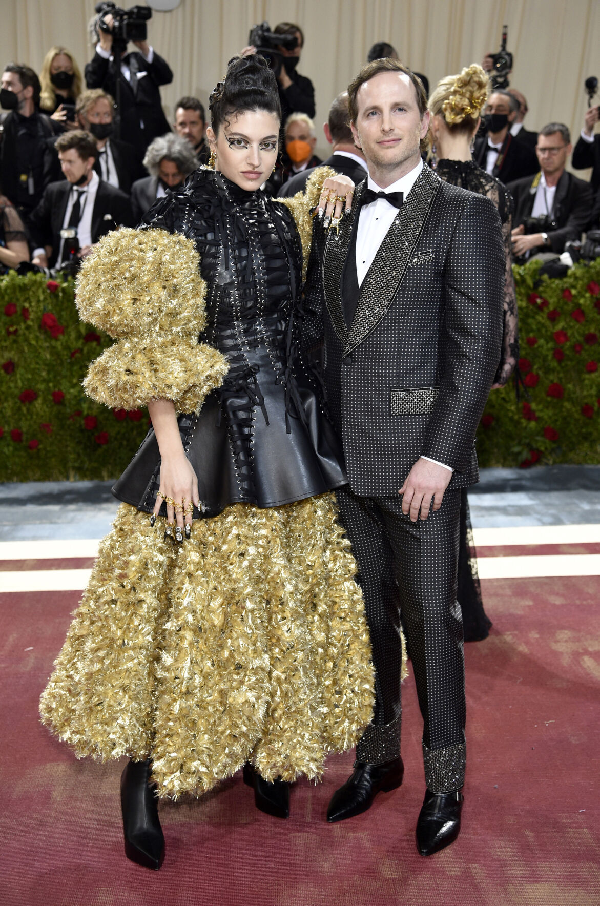 2022 MET Museum Costume Institute Benefit Gala